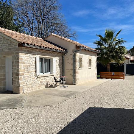 Petite Maison refaite à neuf proche plage Vila Mèze Exterior foto